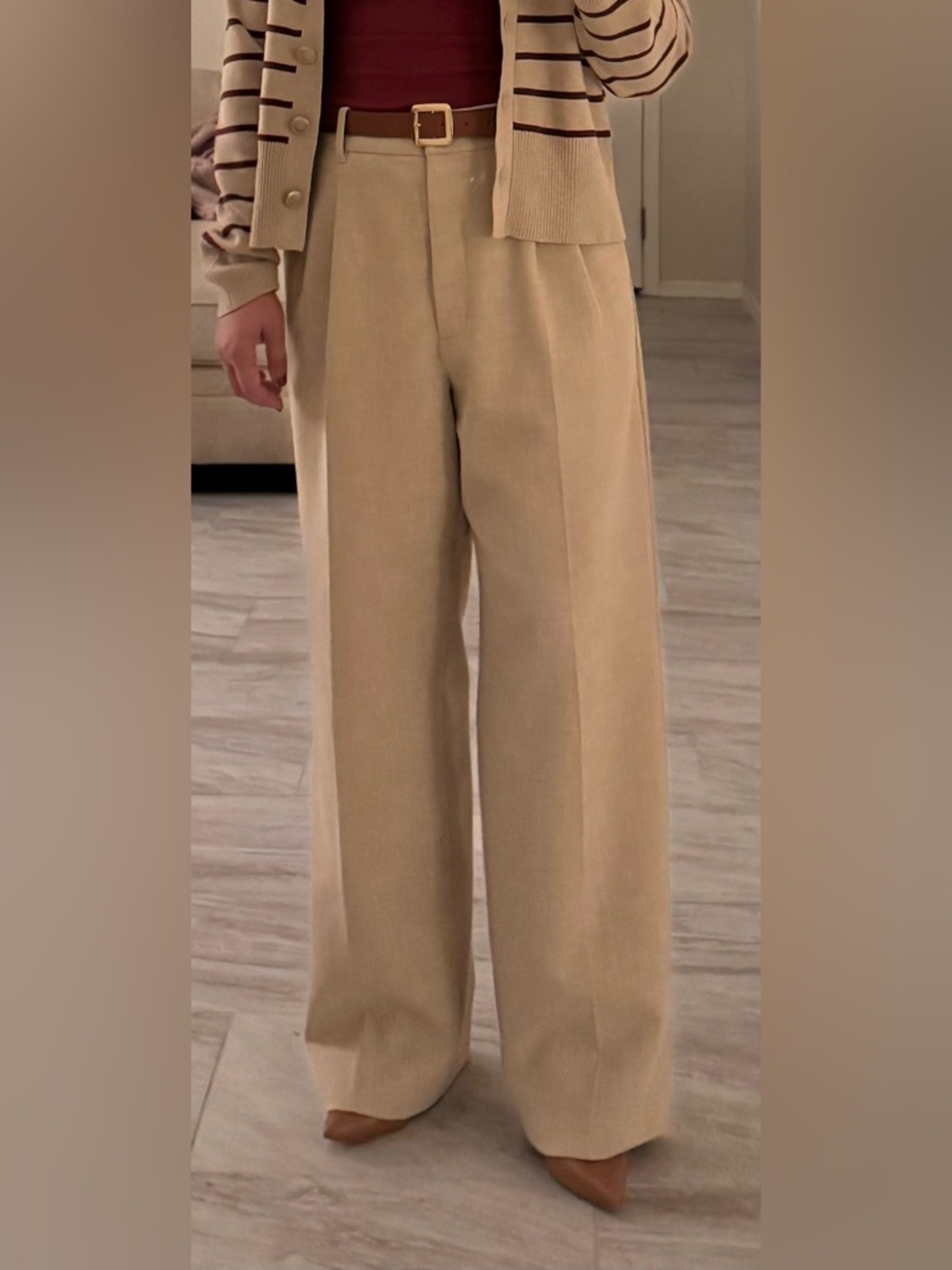 Aritzia Wilfred “THE EFFORTLESS PANTS”